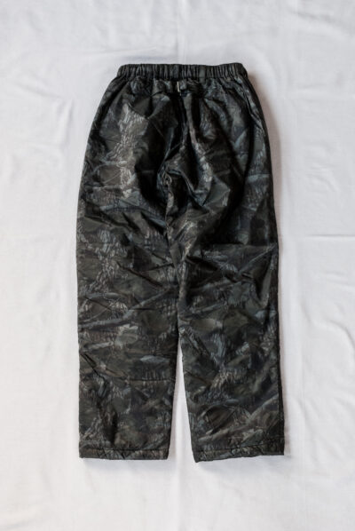 Post O’Alls E-Z Lax 4 Nylon Forest Camo Grey Jungle