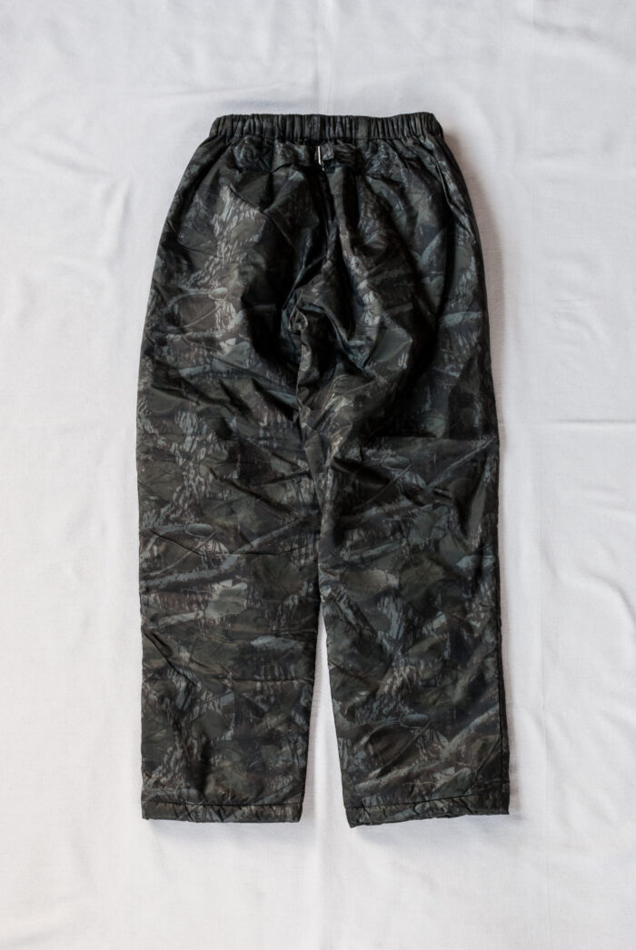 Post O’Alls E-Z Lax 4 Nylon Forest Camo Grey Jungle