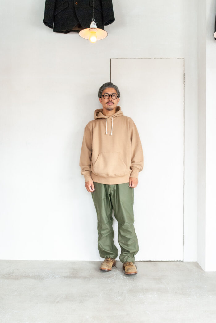 FilMelange CHARL Pull Hoodie Sweat Sand Beige