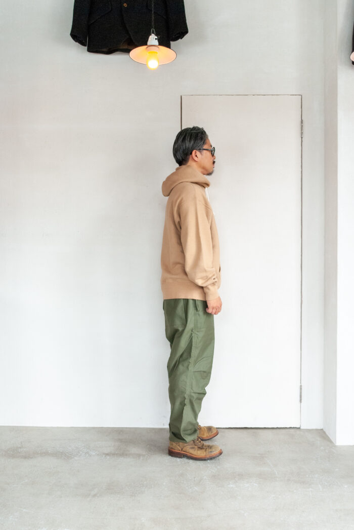 FilMelange CHARL Pull Hoodie Sweat Sand Beige