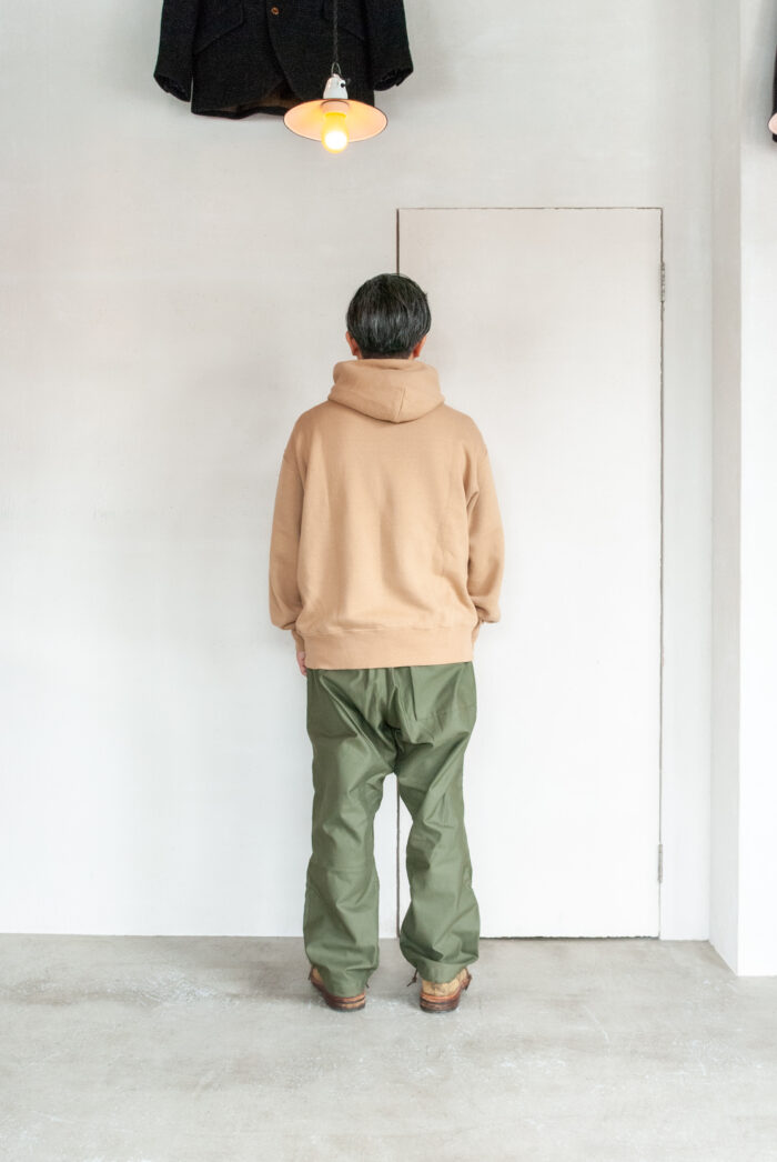 FilMelange CHARL Pull Hoodie Sweat Sand Beige