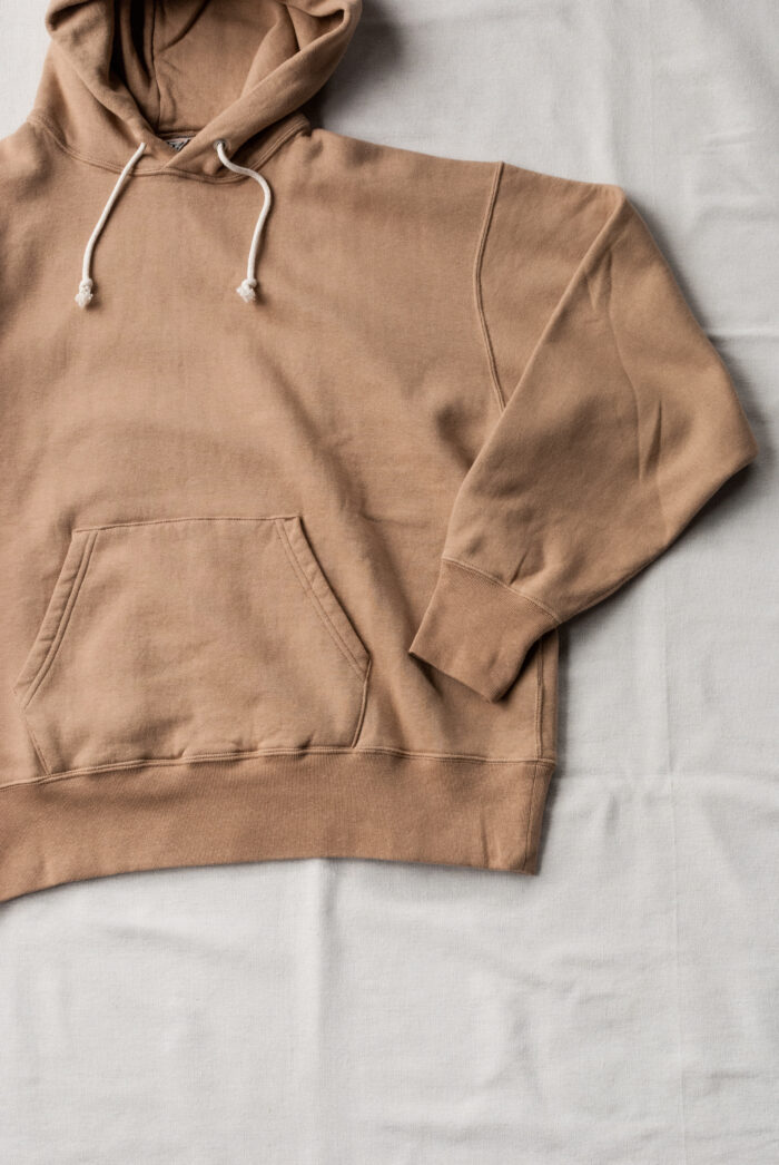 FilMelange CHARL Pull Hoodie Sweat Sand Beige