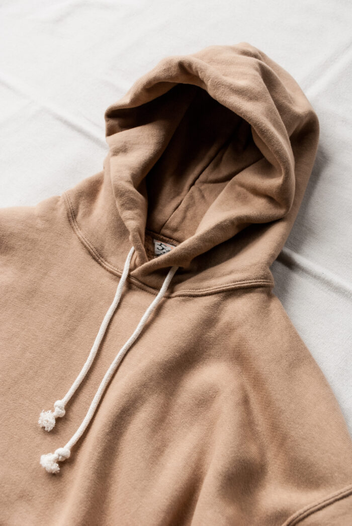 FilMelange CHARL Pull Hoodie Sweat Sand Beige