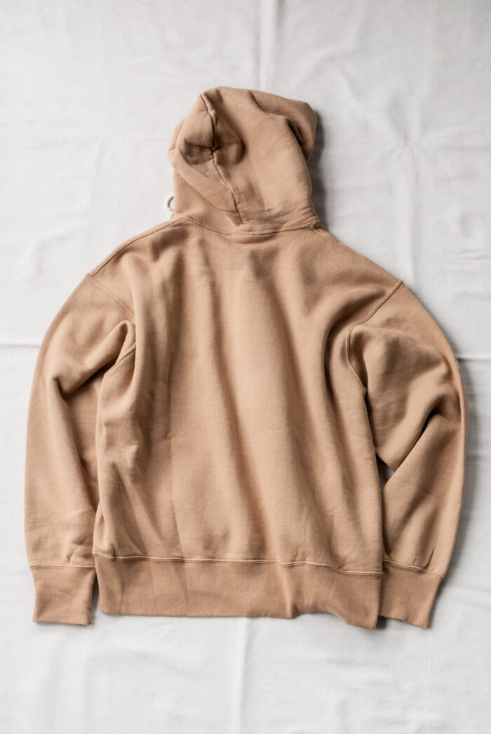 FilMelange CHARL Pull Hoodie Sweat Sand Beige