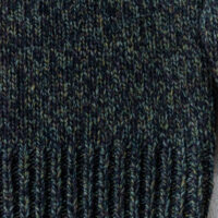 FilMelange Frank Mix Yarn Wool Knit Navy Mix