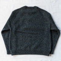 FilMelange Frank Mix Yarn Wool Knit Navy Mix