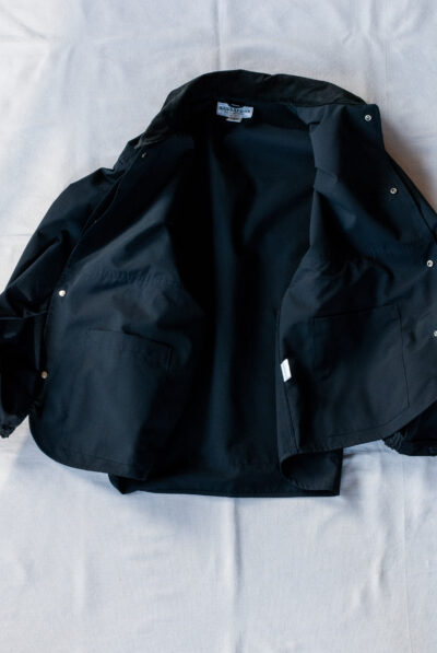 SASSAFRAS Cultivator Jacket P/C Weather Cloth Navy