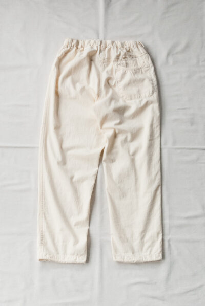 Post O’Alls E-Z Chinois De Luxe Pants Vintage Twill Natural