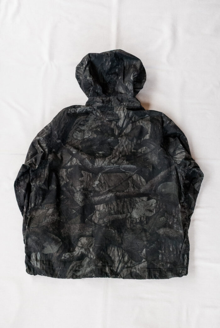 Post O’Alls Town & Country Parka Forest Camo Grey Jungle