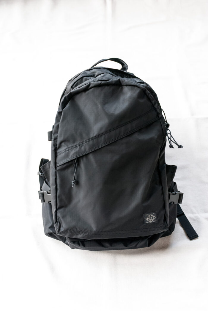 Post O’Alls A-Ⅲ Pack by Ballistics Nylon Fiber Ripstop Black