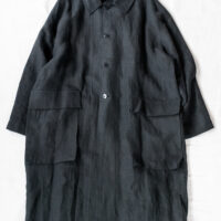 薄手　フランクリーダー　ワックス コットン　コート FRANK LEDER フランクリーダー 通販 ジャケット 大阪 正規代理店