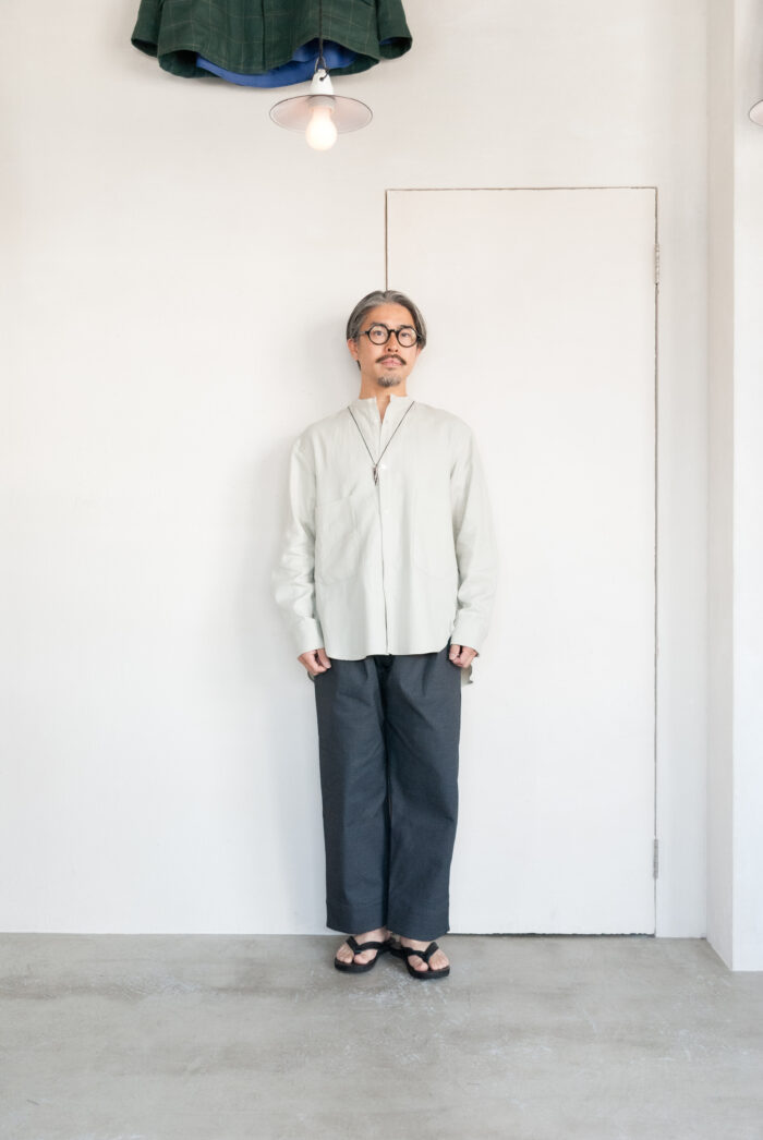 QUILP DUNN-25 Viscose Linen Cream Yellow