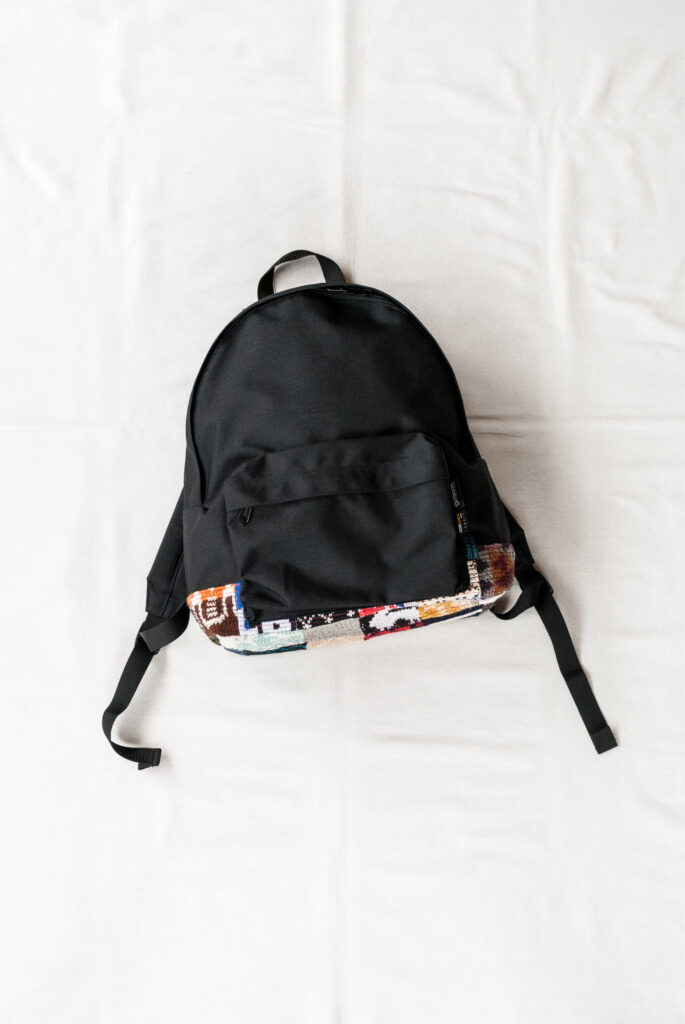 desertic × OUTDOOR PRODUCTS® Patchwork Back Pack