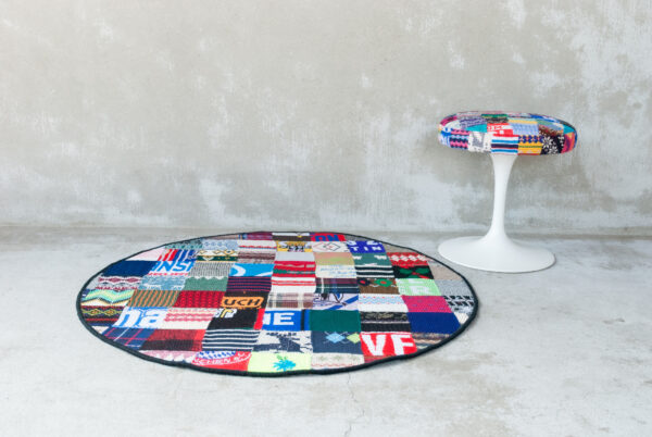 desertic Patchwork Rug