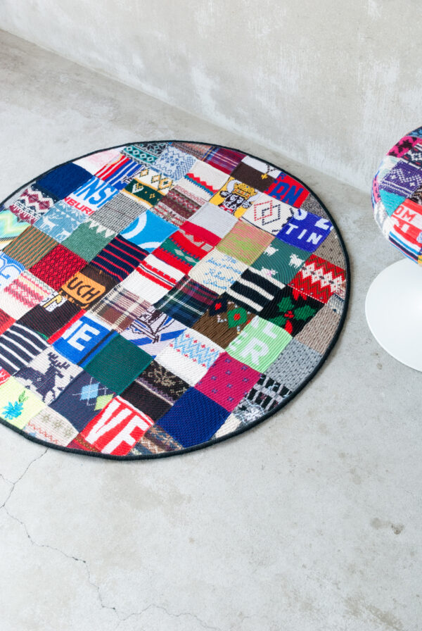 desertic Patchwork Rug