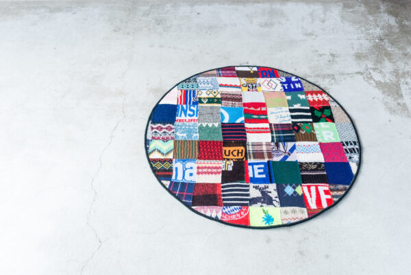 desertic Patchwork Rug