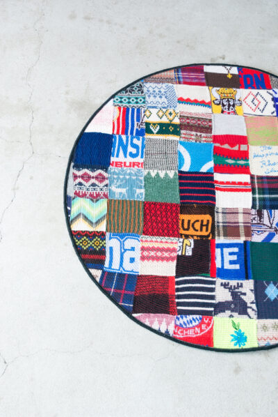 desertic Patchwork Rug