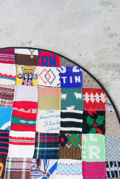 desertic Patchwork Rug