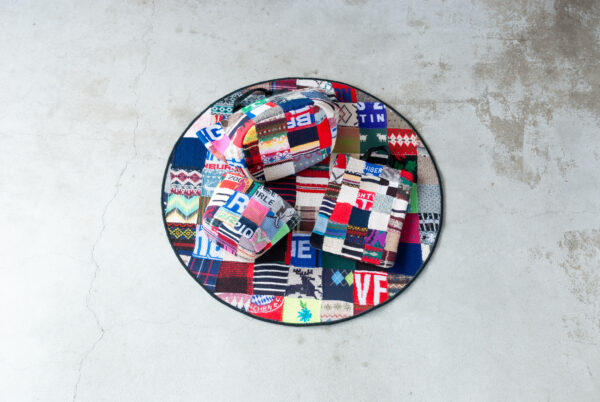 desertic Patchwork Rug