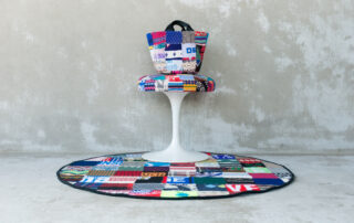 desertic Patchwork Rug
