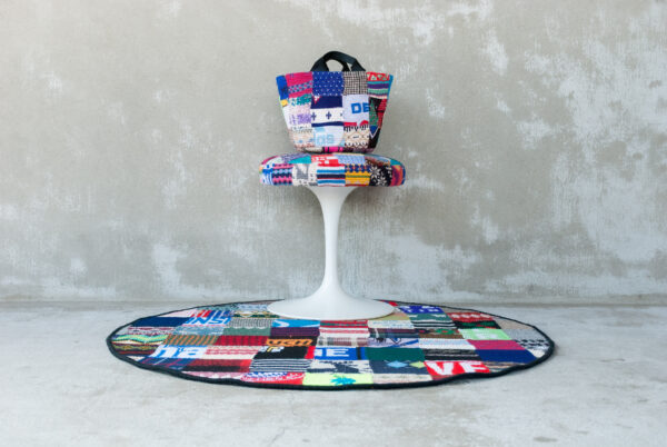desertic Patchwork Rug