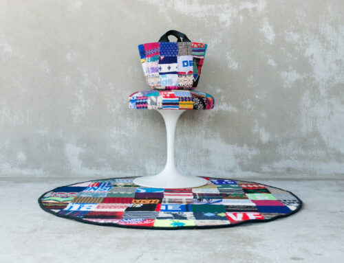 desertic Patchwork Rug