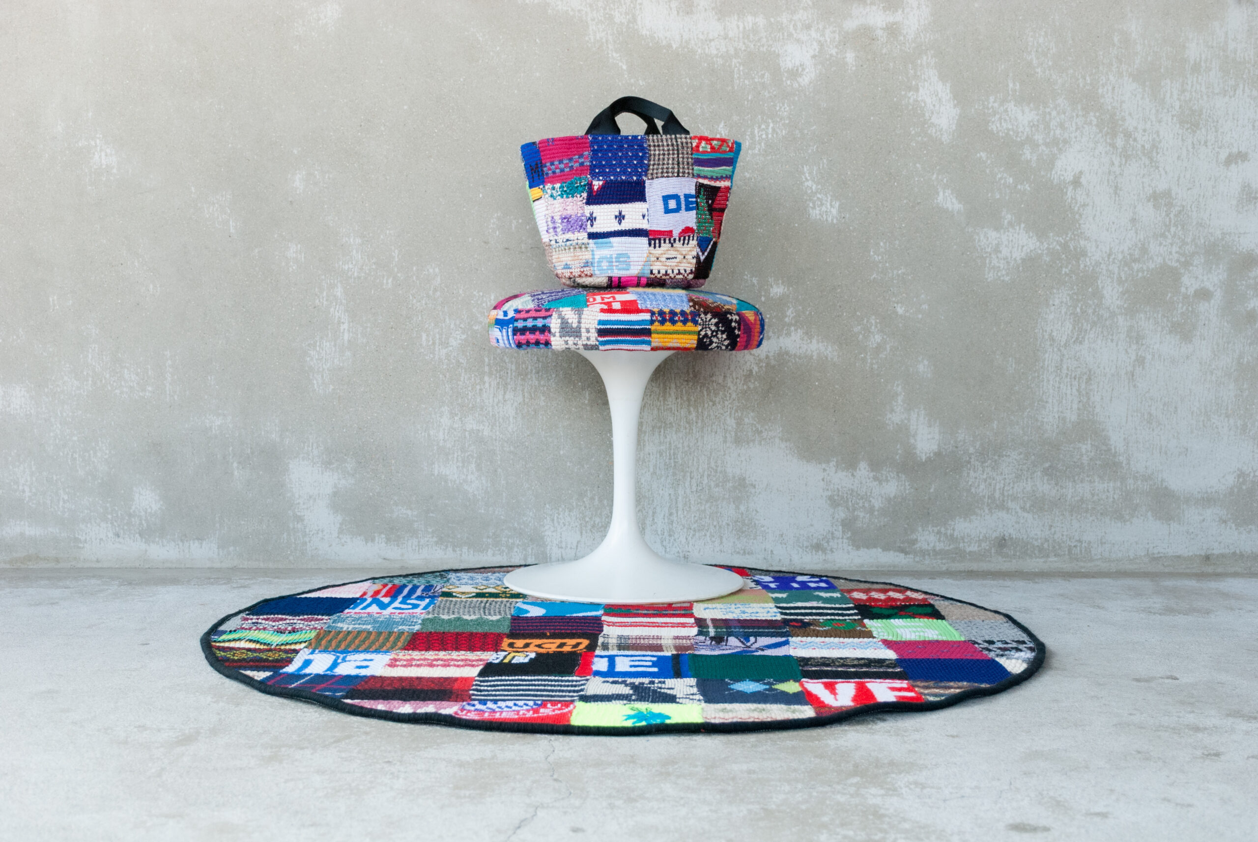 desertic Patchwork Rug