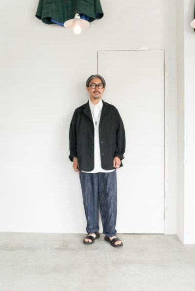 LA BAUME KASINKA Black