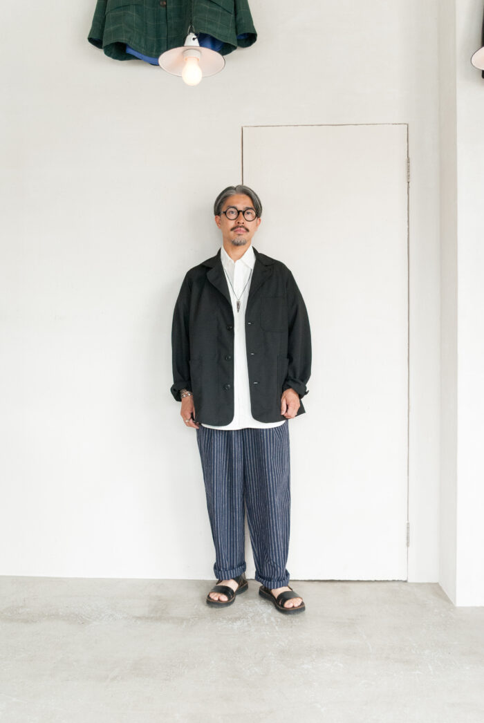 LA BAUME KASINKA Black