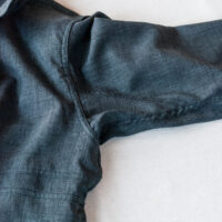 SASSAFRAS Cultivator Jacket Woolino Grey