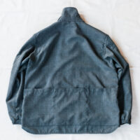 SASSAFRAS Cultivator Jacket Woolino Grey