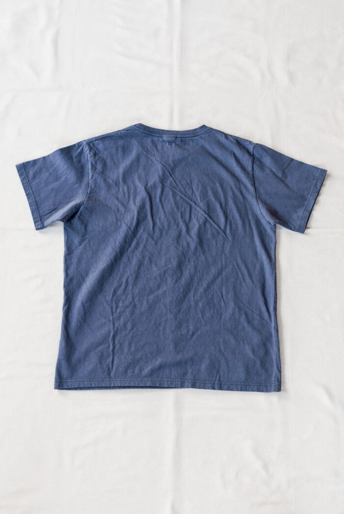 FilMelange VINK-TREES Vintage Tenjiku Print T-Shirt