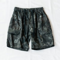 Post O'Alls E-Z DEE's Shorts Forest Camo Grey Jungle | kado〔カド