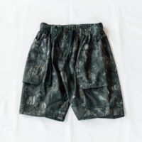 Post O'Alls E-Z DEE's Shorts Forest Camo Grey Jungle | kado
