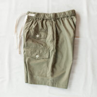 Post O'Alls Town & Country Shorts Medium Weight Poplin Sage | kado