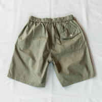 Post O'Alls Town & Country Shorts Medium Weight Poplin Sage | kado