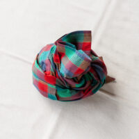 SASSAFRAS Gardening at Night Shirt Madras Check