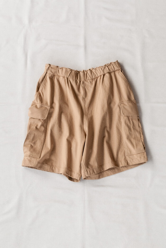 Filelange ALVIN Air Spinning Tenjiku Cargo Shorts
