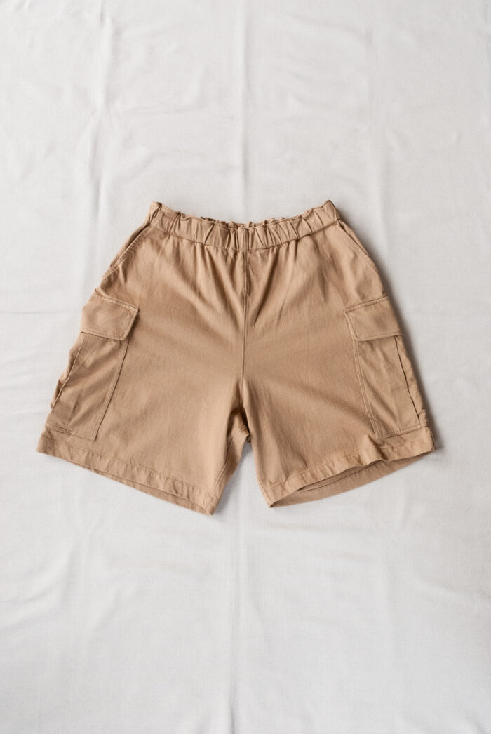 Filelange ALVIN Air Spinning Tenjiku Cargo Shorts