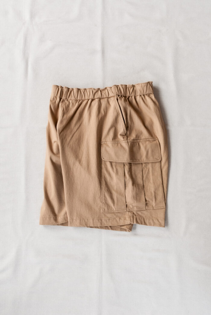 Filelange ALVIN Air Spinning Tenjiku Cargo Shorts