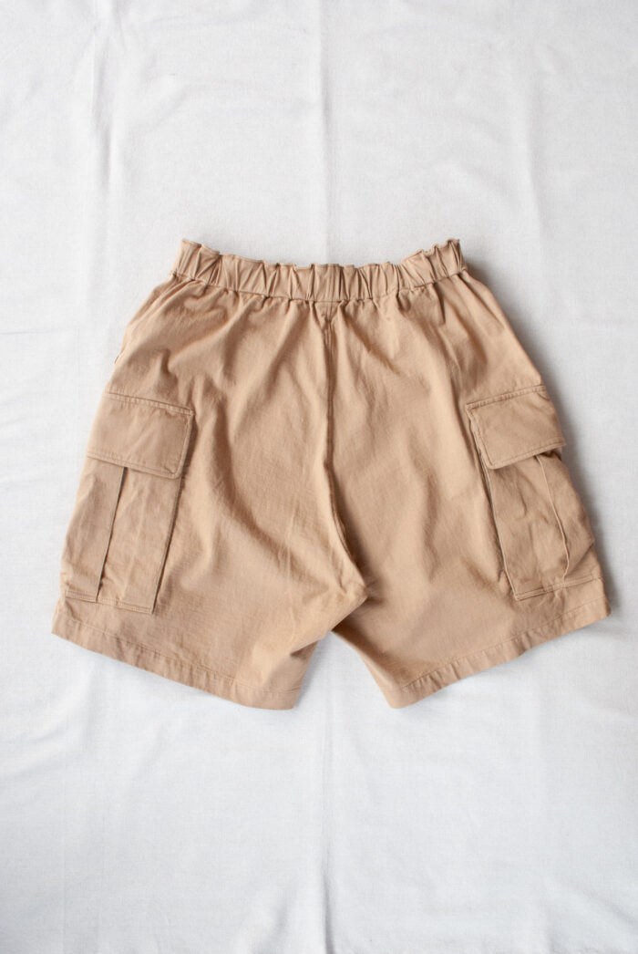 Filelange ALVIN Air Spinning Tenjiku Cargo Shorts