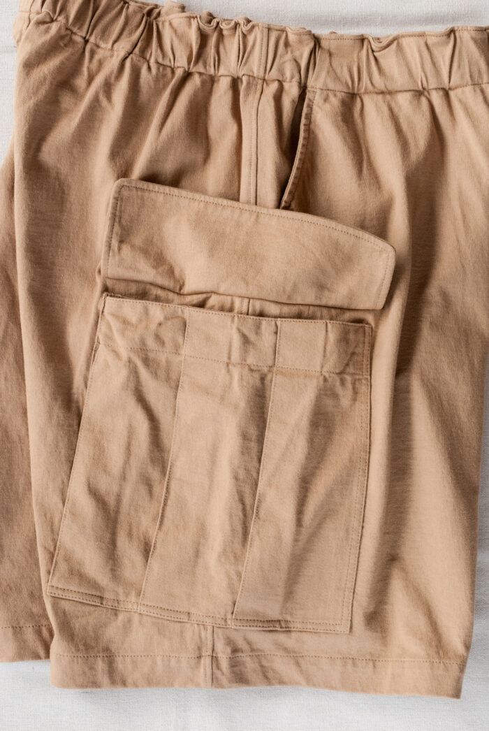 Filelange ALVIN Air Spinning Tenjiku Cargo Shorts