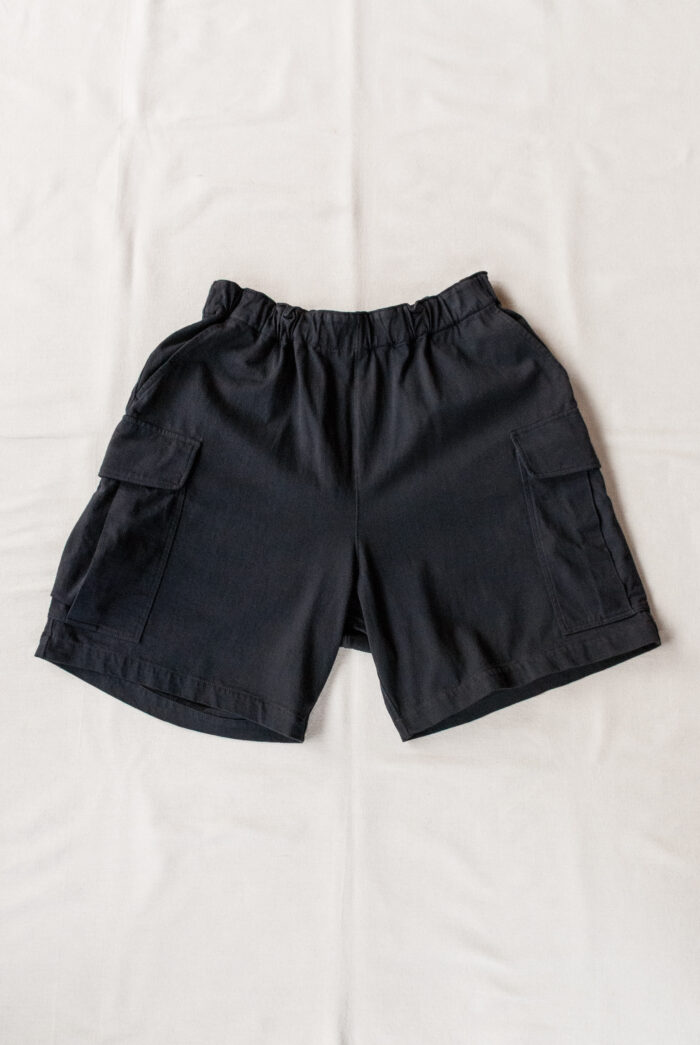 Filelange ALVIN Air Spinning Tenjiku Cargo Shorts