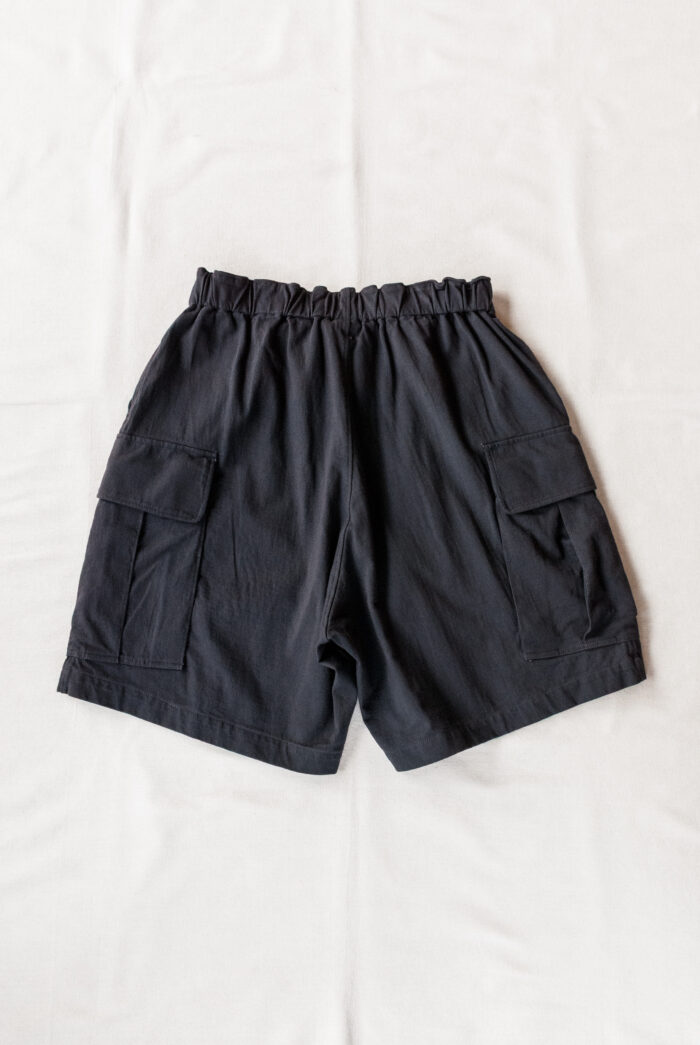 Filelange ALVIN Air Spinning Tenjiku Cargo Shorts