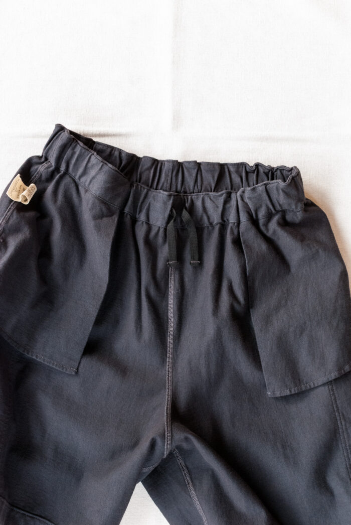 Filelange ALVIN Air Spinning Tenjiku Cargo Shorts