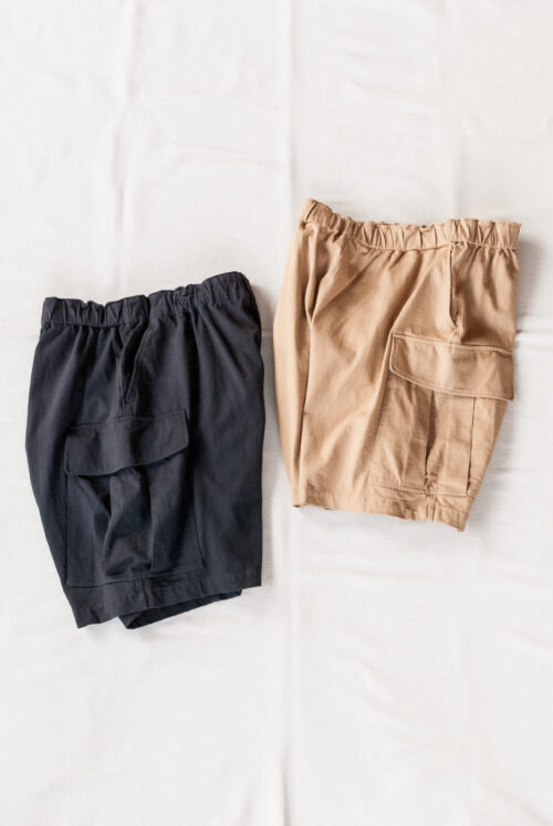 Filelange ALVIN Air Spinning Tenjiku Cargo Shorts