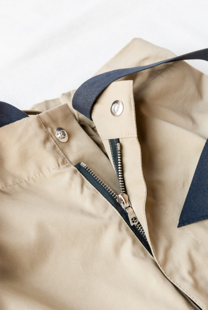 HOPPER’S BRUNCH HB-2483 Over Trousers Long