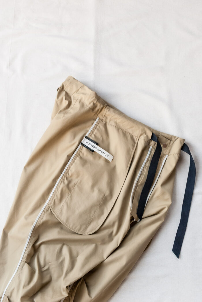 HOPPER’S BRUNCH HB-2483 Over Trousers Long