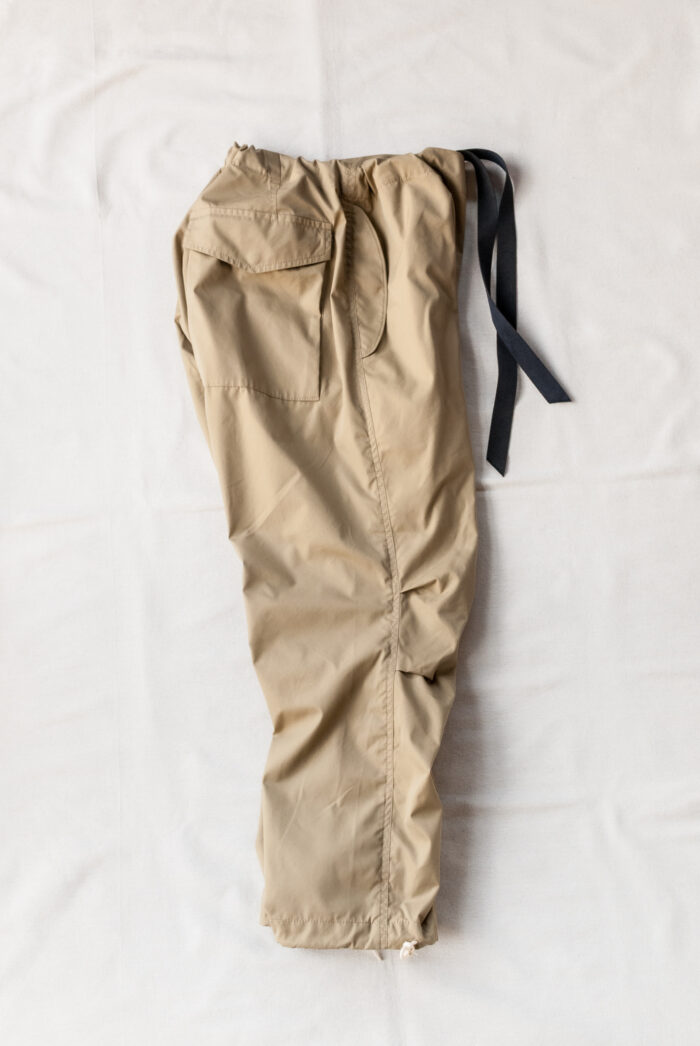 HOPPER’S BRUNCH HB-2483 Over Trousers Long
