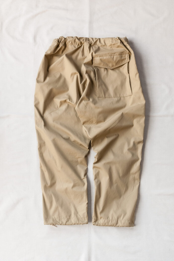 HOPPER’S BRUNCH HB-2483 Over Trousers Long